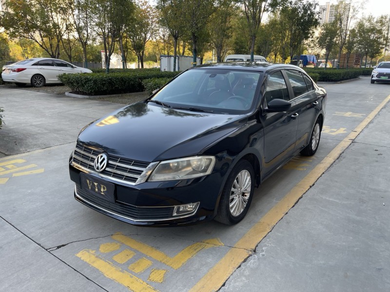 济宁13年大众朗逸3