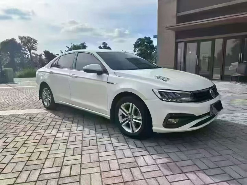 海口21年大众凌渡3