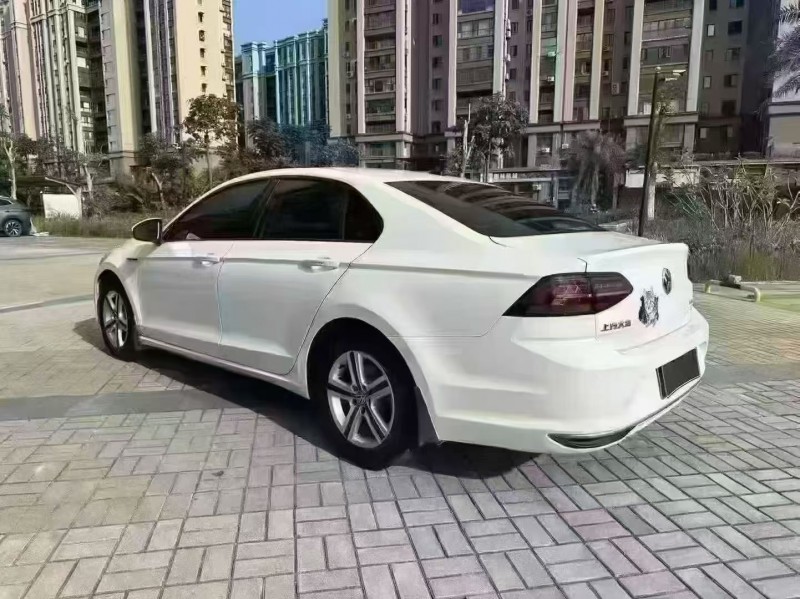 海口21年大众凌渡7