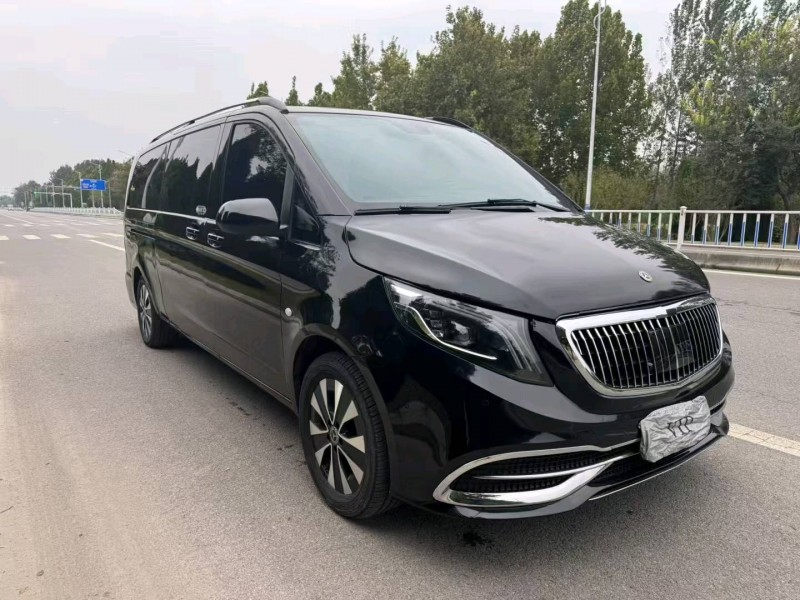 滨州18年奔驰威霆2