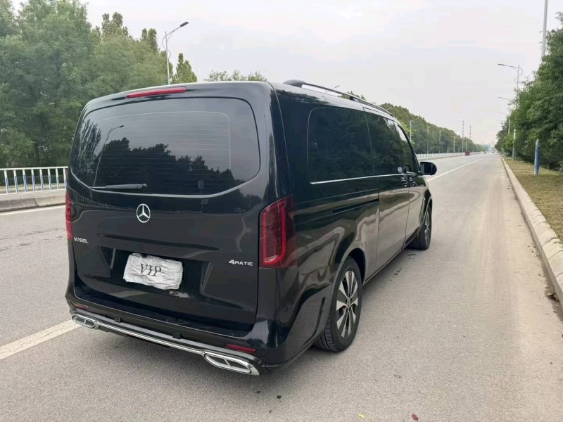 滨州18年奔驰威霆5