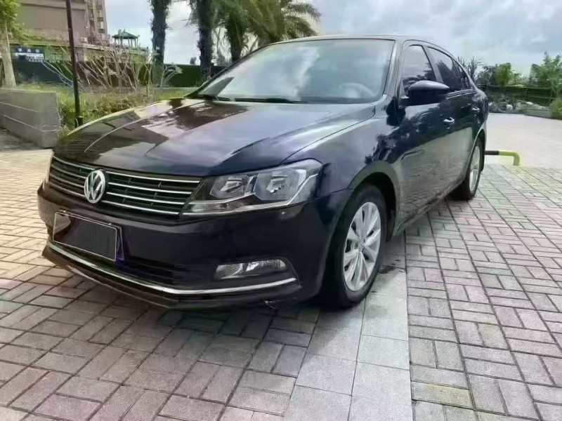 海口18年大众朗逸2