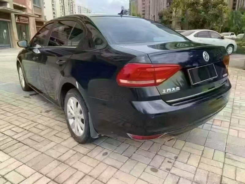 海口18年大众朗逸7