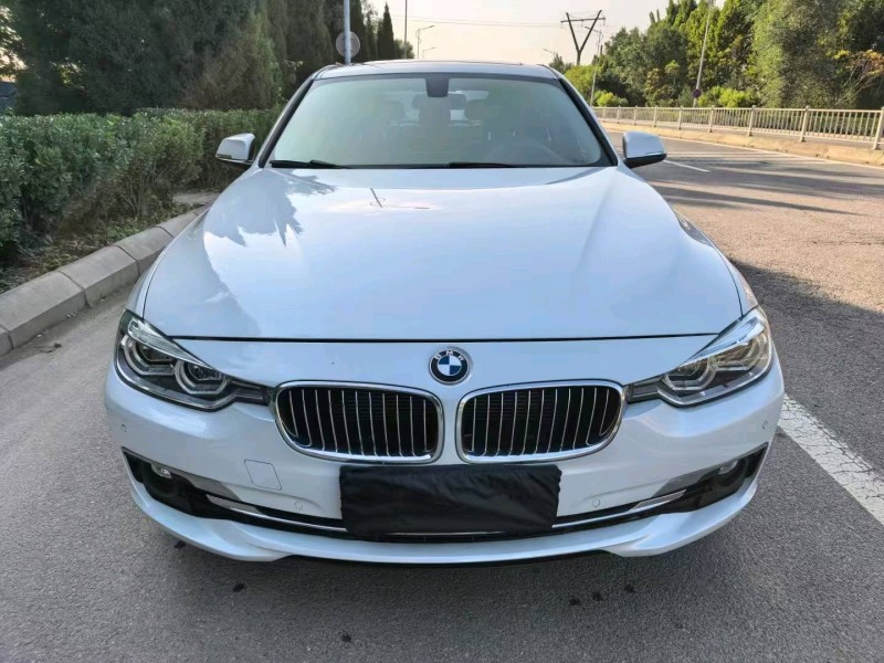 滨州18年宝马3系1