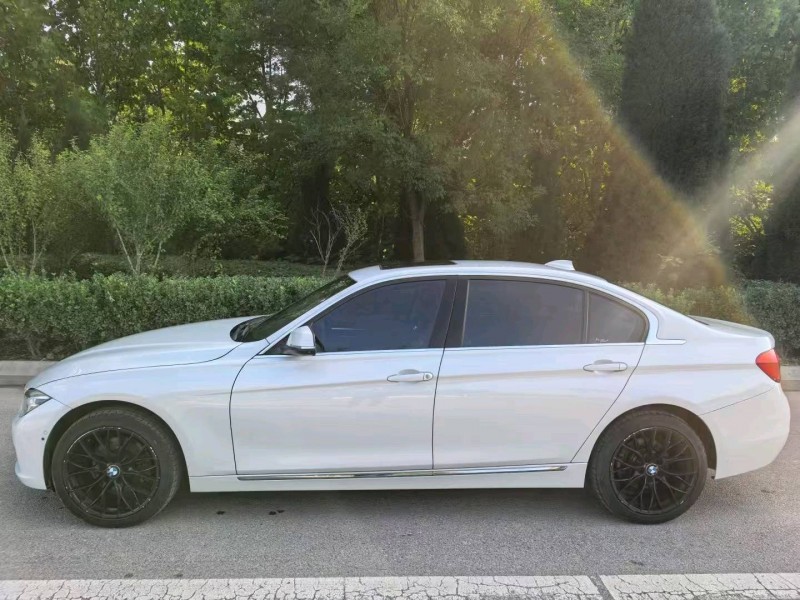 滨州18年宝马3系2