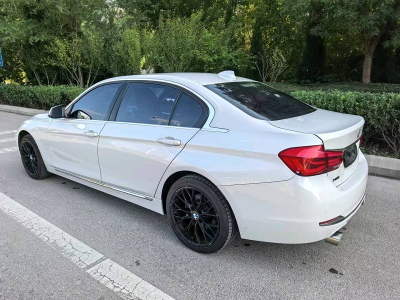 滨州18年宝马3系4