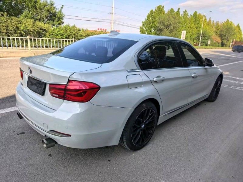 滨州18年宝马3系6