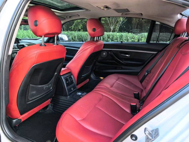 滨州18年宝马3系8