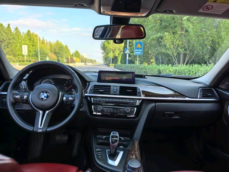 滨州18年宝马3系9