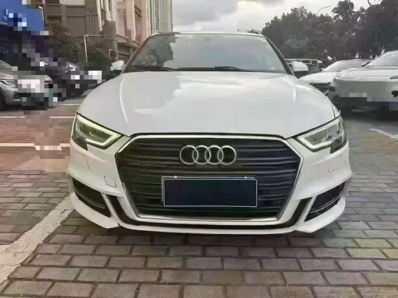 海口18年奥迪A31