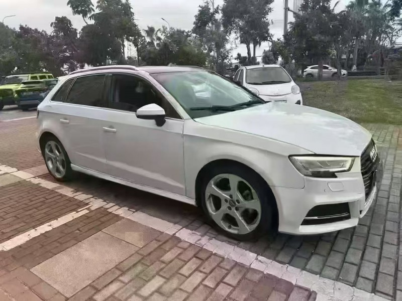 海口18年奥迪A32