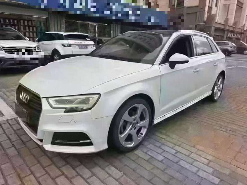 海口18年奥迪A33