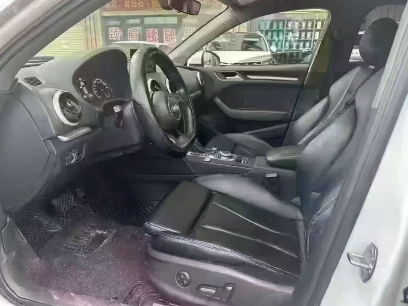 海口18年奥迪A34