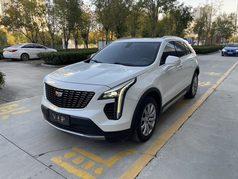 济宁20年凯迪拉克XT42