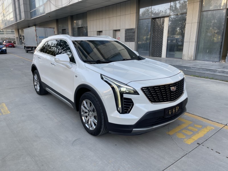 济宁20年凯迪拉克XT43