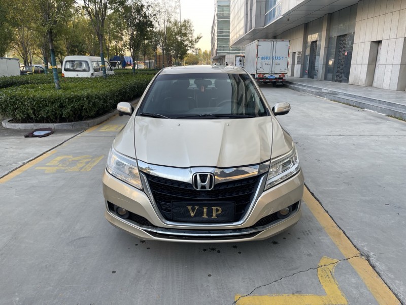 济宁16年本田凌派1