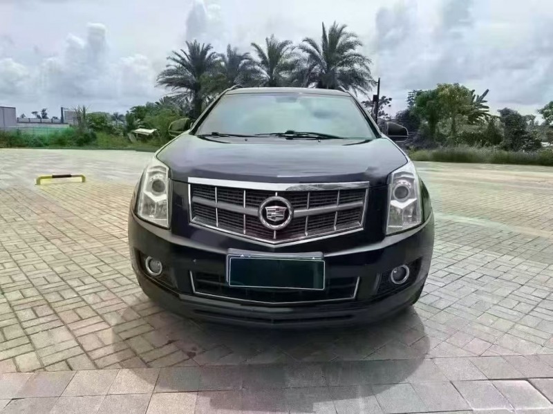 海口13年凯迪拉克SRX1