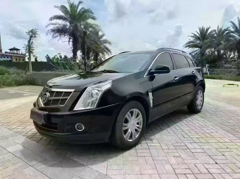 海口13年凯迪拉克SRX2