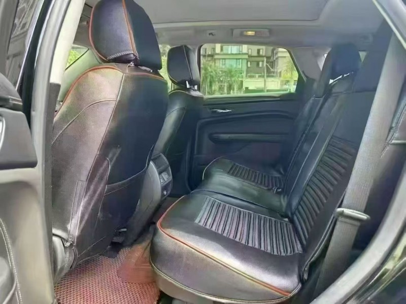 海口13年凯迪拉克SRX6