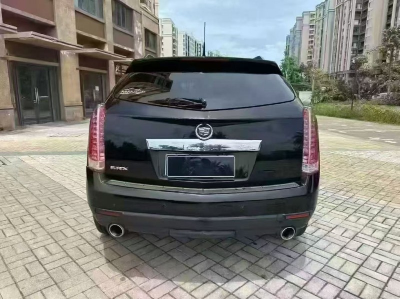 海口13年凯迪拉克SRX9