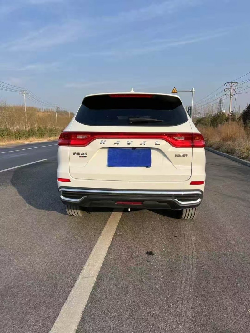 邯郸22年哈弗M65