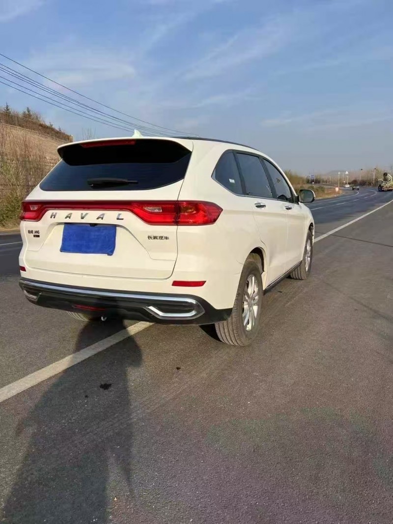 邯郸22年哈弗M67