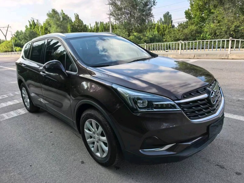 滨州21年别克昂科威2