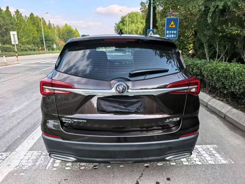 滨州21年别克昂科威4