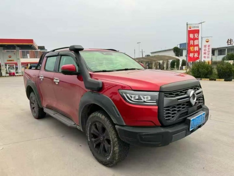 济宁21年长城汽车炮 皮卡3