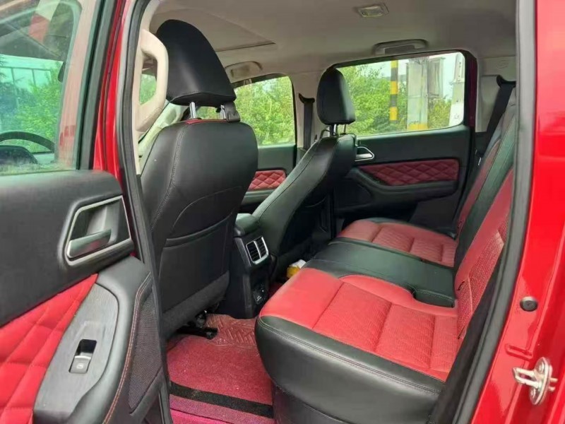 济宁21年长城汽车炮 皮卡4