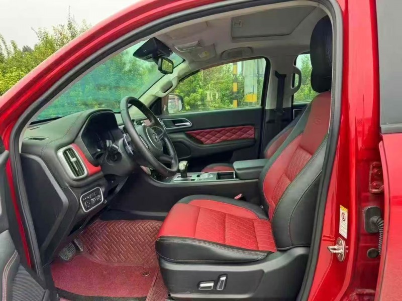 济宁21年长城汽车炮 皮卡5