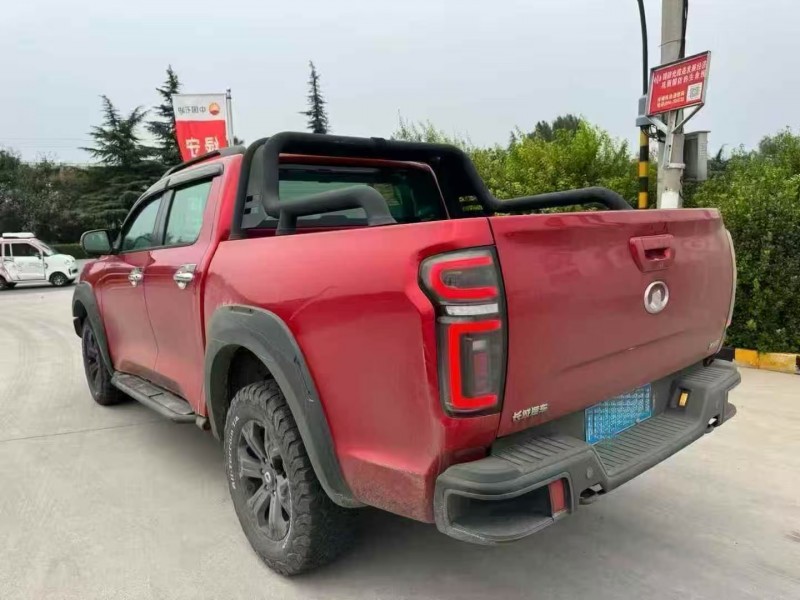 济宁21年长城汽车炮 皮卡7