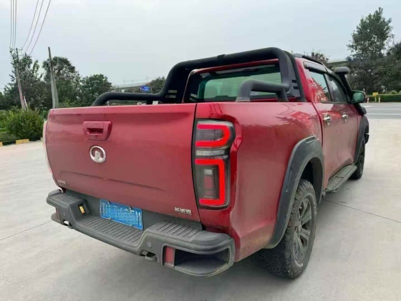 济宁21年长城汽车炮 皮卡8