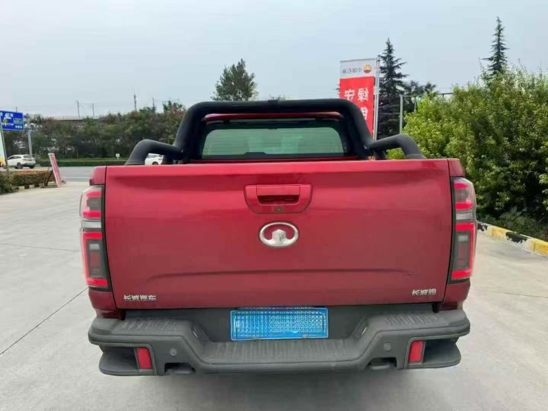 济宁21年长城汽车炮 皮卡9