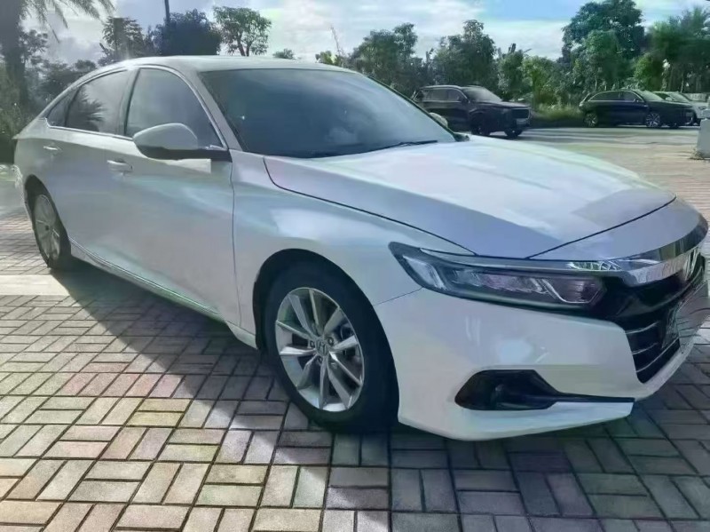 海口23年本田雅阁3