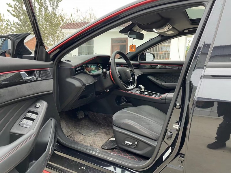 徐州23年东风奕炫2