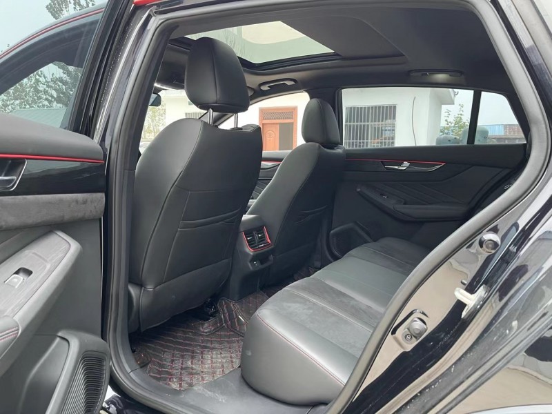 徐州23年东风奕炫7