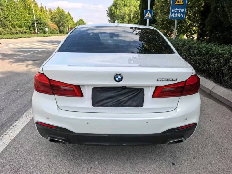 滨州19年宝马5系6