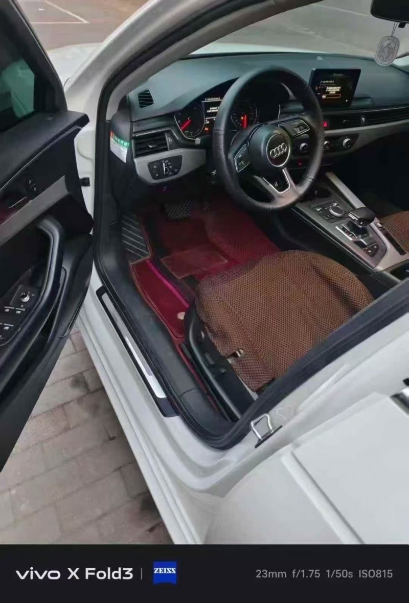 保定16年奥迪A4L6