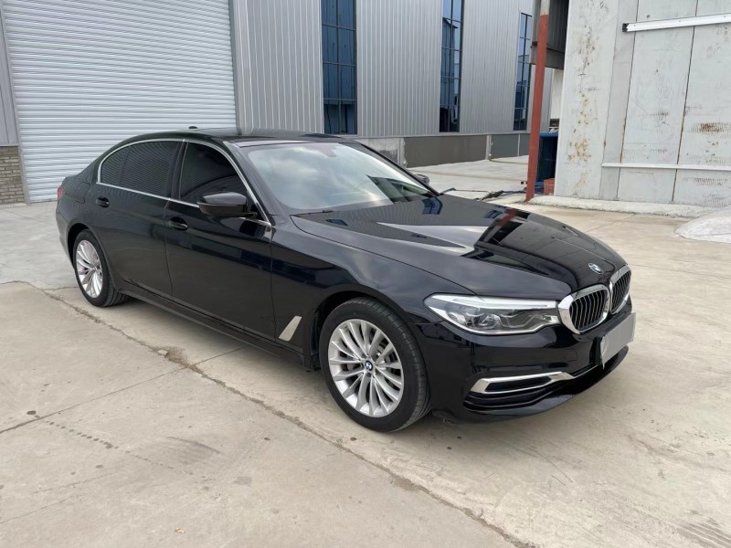 徐州20年宝马5系5