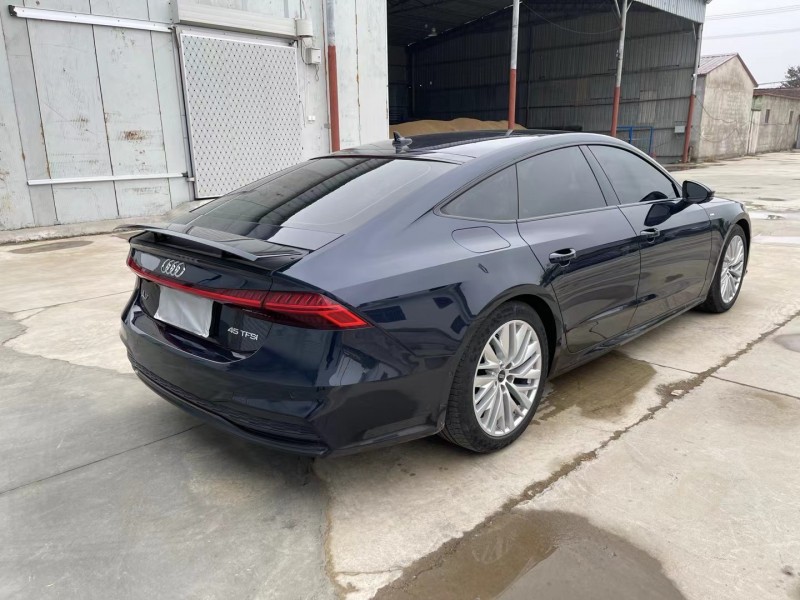 徐州21年奥迪A7L7