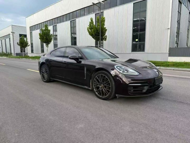 徐州23年保时捷帕拉梅拉2