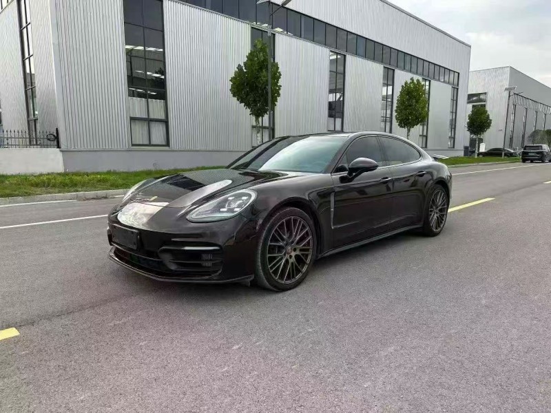 徐州23年保时捷帕拉梅拉3