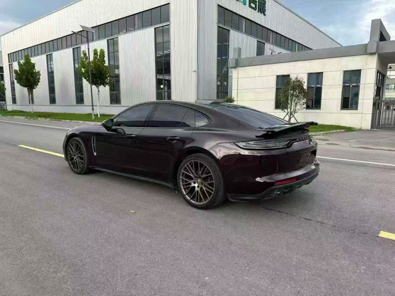 徐州23年保时捷帕拉梅拉7