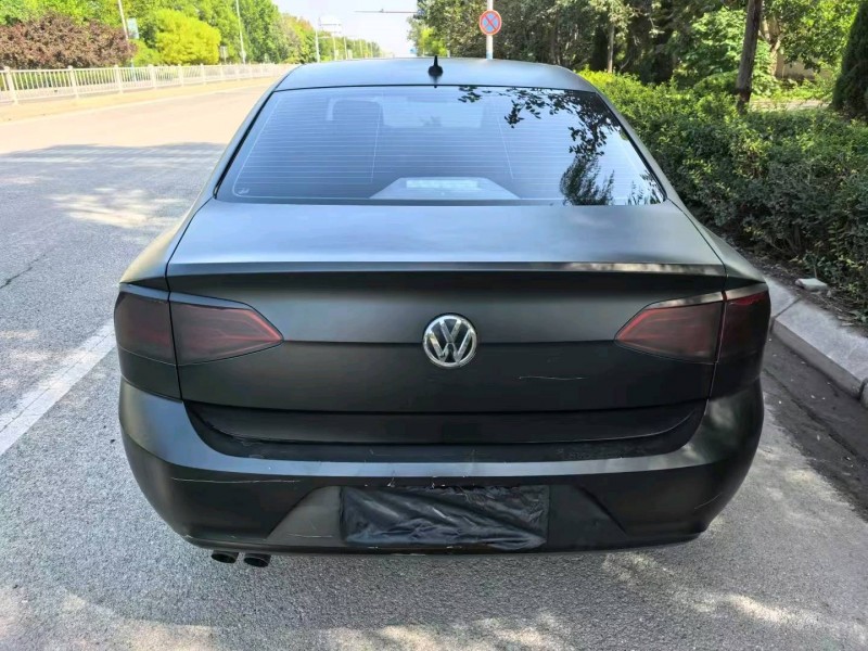 滨州17年大众凌渡4