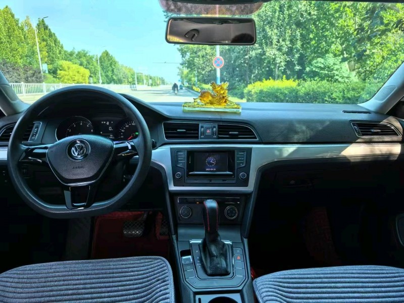 滨州17年大众凌渡7