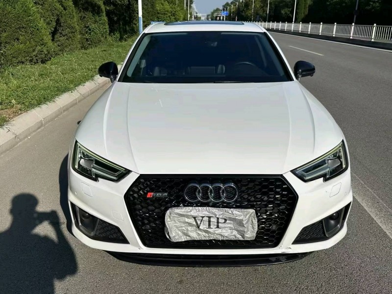 滨州20年奥迪A4L1