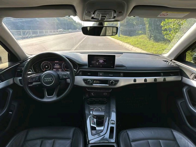 滨州20年奥迪A4L6