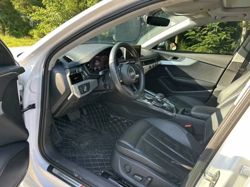 滨州20年奥迪A4L7