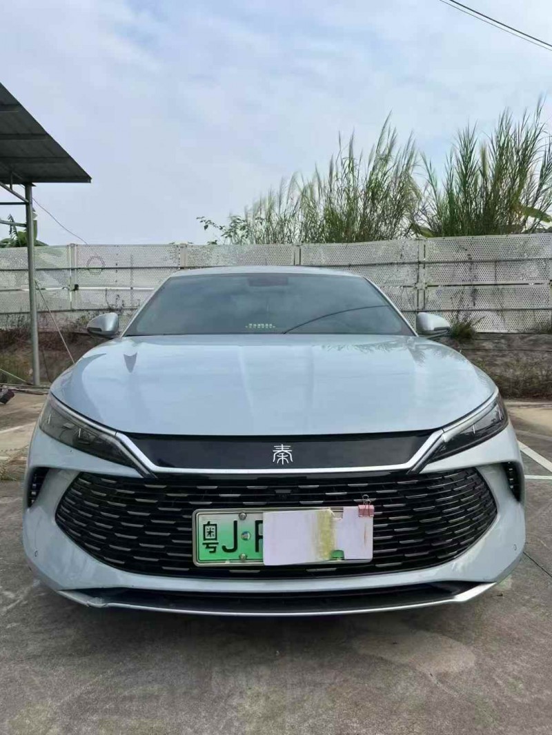 佛山24年比亚迪秦1